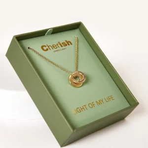 Cherish Solas Mo Shaol Pendant* Teenager