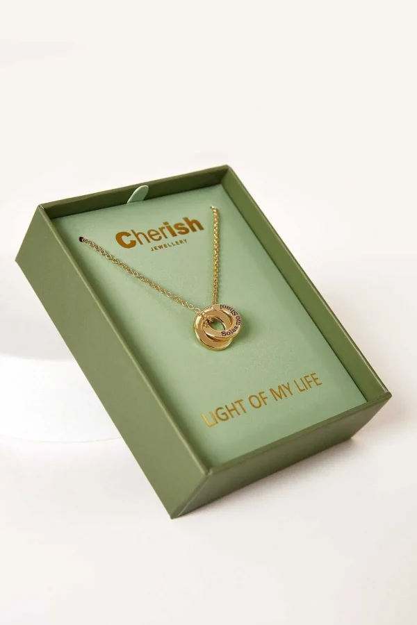 Cherish Solas Mo Shaol Pendant* Teenager