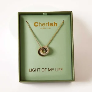 Cherish Solas Mo Shaol Pendant* Teenager