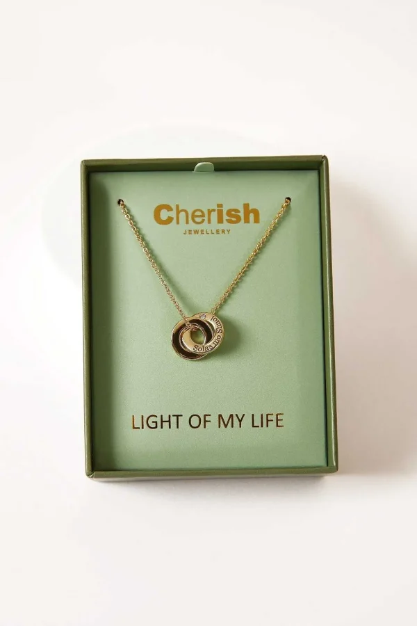 Cherish Solas Mo Shaol Pendant* Teenager