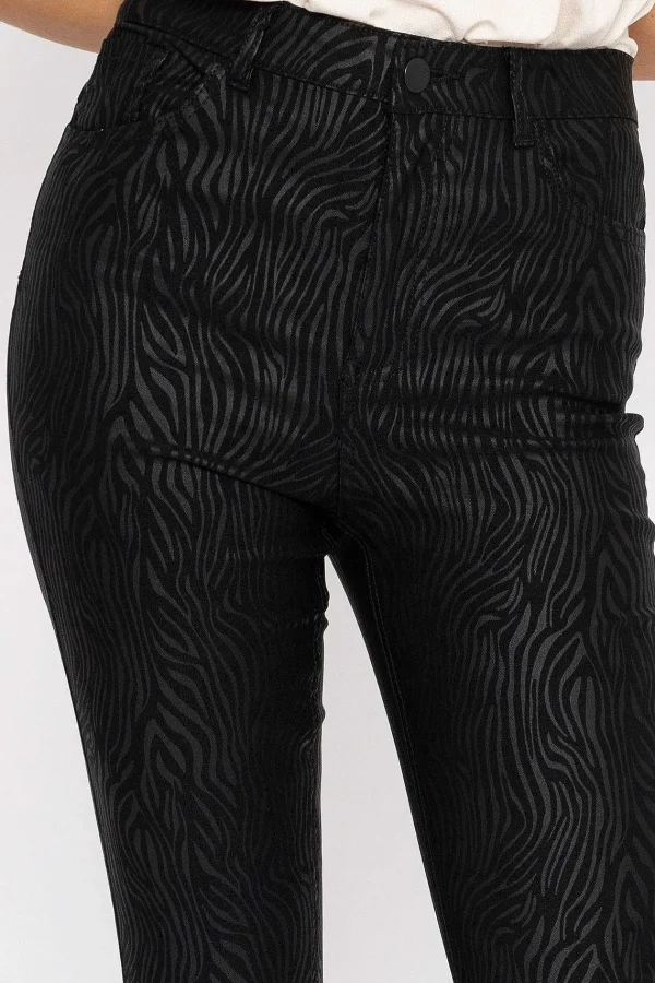 Vero Moda Sophia Skinny Coated Pants In Black 32\\*Women Jeans & Trousers