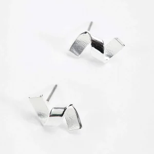Soul Jewellery Spiral Silver Earrings* Boxed Gifts