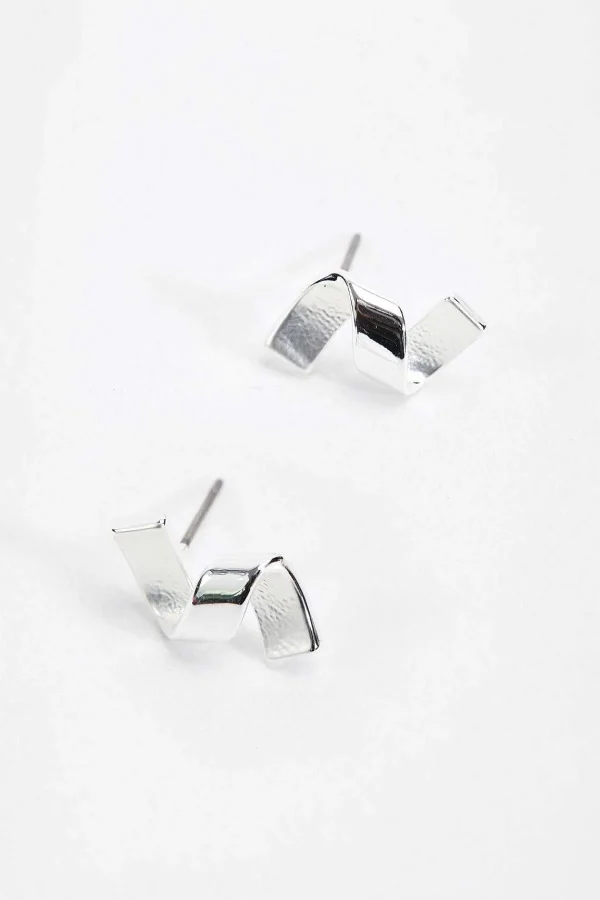 Soul Jewellery Spiral Silver Earrings* Boxed Gifts