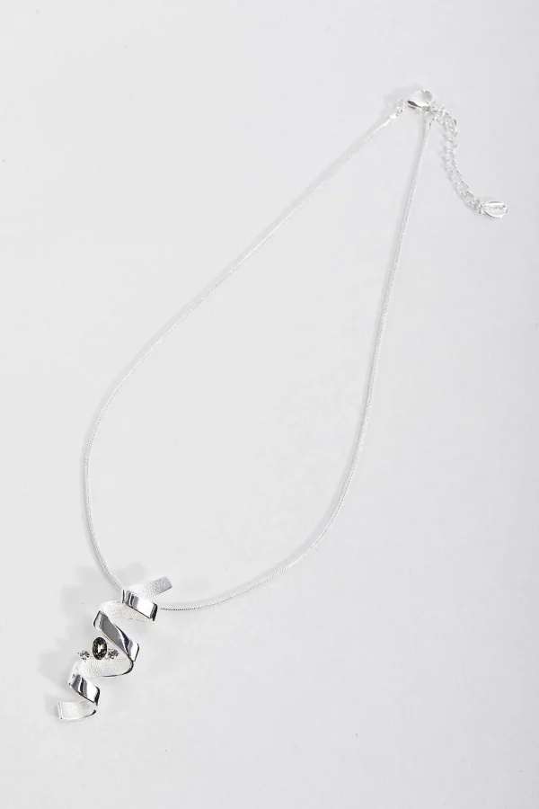 Soul Jewellery Spiral Silver Necklace* Boxed Gifts