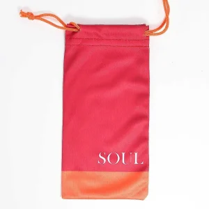 SOUL Accessories Square Sunglasses In Brown* Sunglasses
