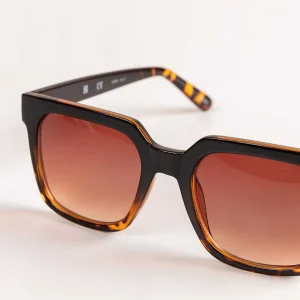 Vero Moda Accessories Square Tortoise Shell Sunglasses* Teenager