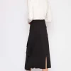 Peruzzi Squares Skirt In Black*Women Skirts & Shorts