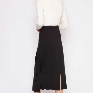 Peruzzi Squares Skirt In Black*Women Skirts & Shorts