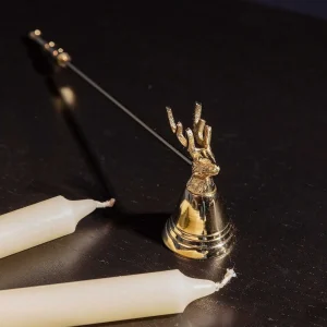 Carraig Donn HOME Stag Candle Snuffer* Homeware