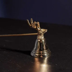 Carraig Donn HOME Stag Candle Snuffer* Homeware