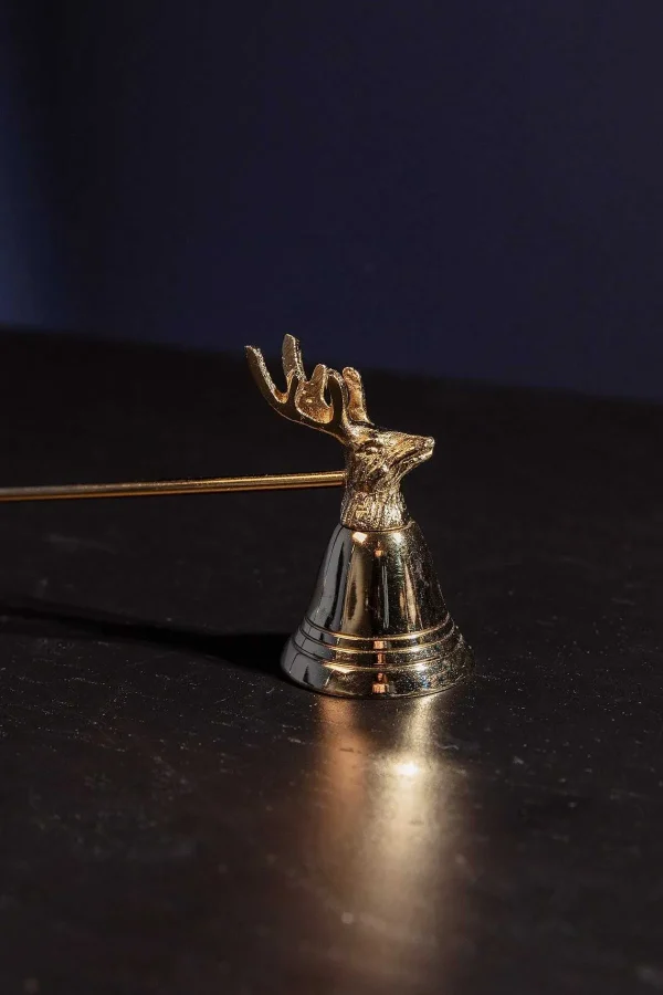 Carraig Donn HOME Stag Candle Snuffer* Homeware