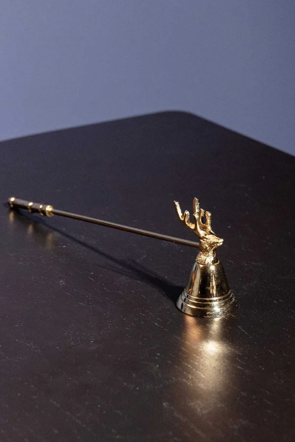 Carraig Donn HOME Stag Candle Snuffer* Homeware