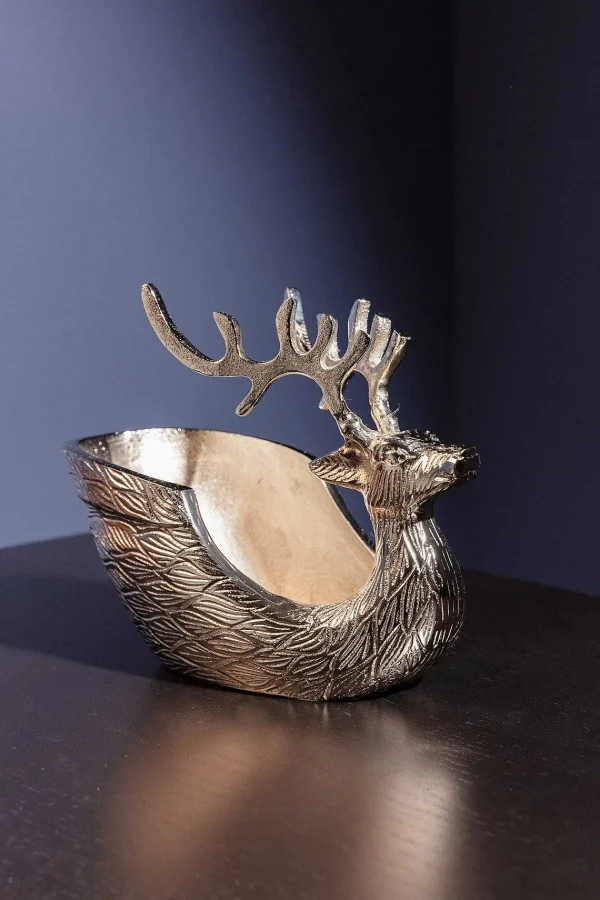 Carraig Donn HOME Stag Wine Bucket Centrepiece* Homeware