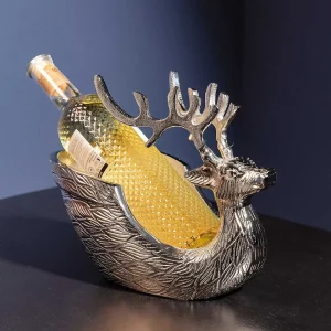 Carraig Donn HOME Stag Wine Bucket Centrepiece* Homeware