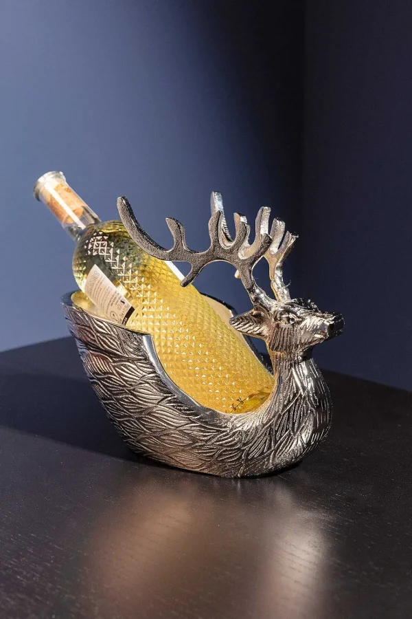 Carraig Donn HOME Stag Wine Bucket Centrepiece* Homeware