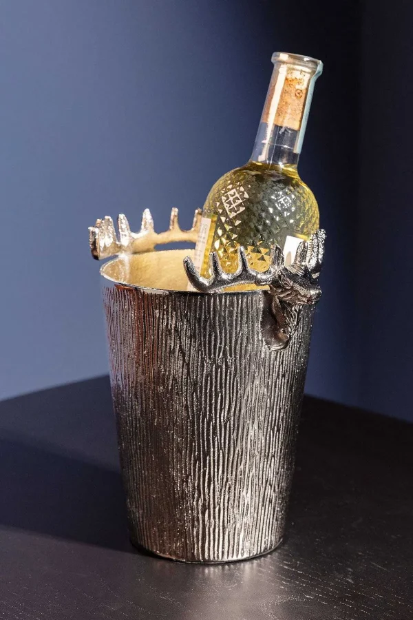 Carraig Donn HOME Stag Wine Cooler Bucket* Homeware