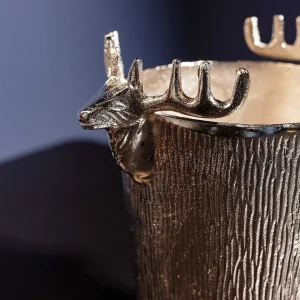 Carraig Donn HOME Stag Wine Cooler Bucket* Homeware