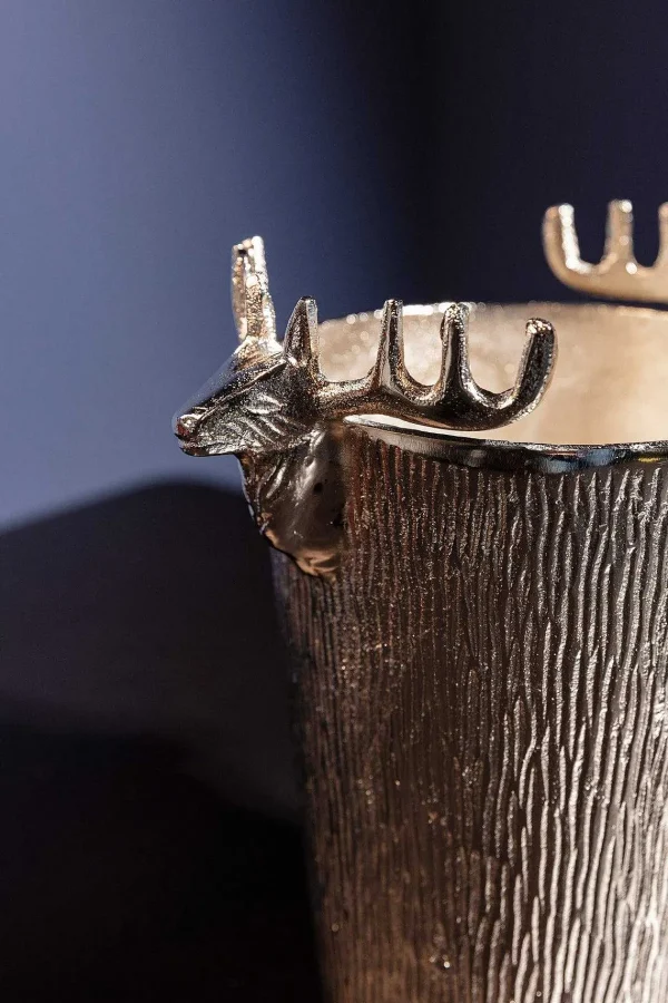 Carraig Donn HOME Stag Wine Cooler Bucket* Homeware