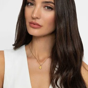Joularie Star Drop Pendant Necklace*Women As Seen On Social