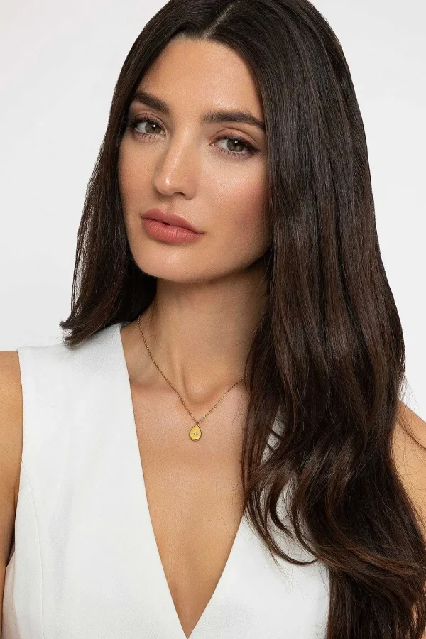 Joularie Star Drop Pendant Necklace*Women As Seen On Social
