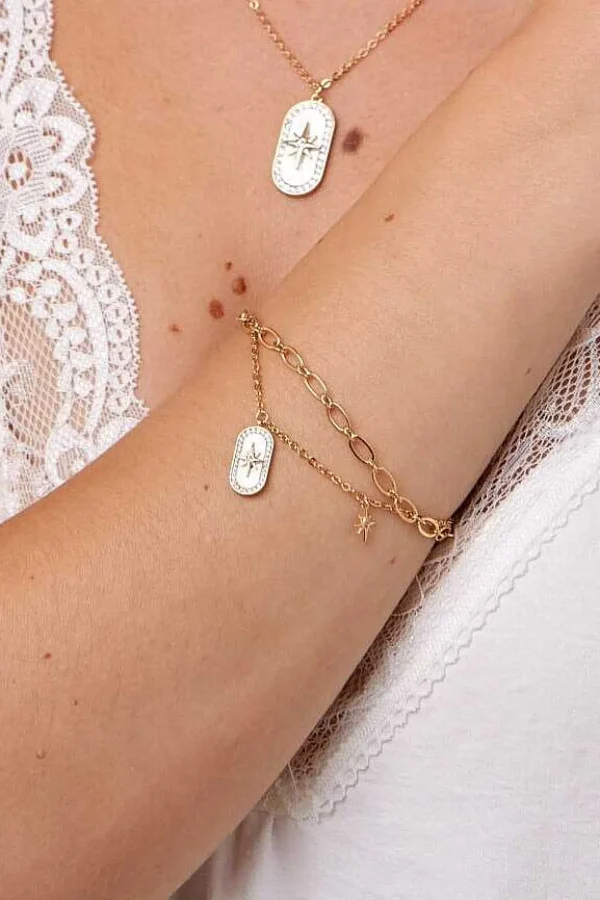 Knight & Day Starry Night Bracelet* Boxed Gifts