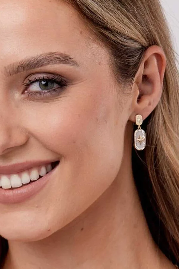 Knight & Day Starry Night Earrings* Boxed Gifts