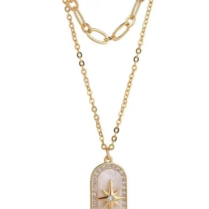 Knight & Day Starry Night Layered Necklace* Boxed Gifts