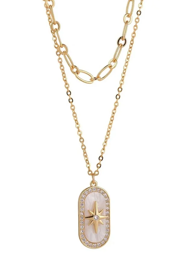 Knight & Day Starry Night Layered Necklace* Boxed Gifts