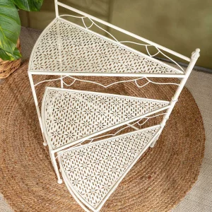 Carraig Donn HOME 3 Step Plant Stand* Homeware