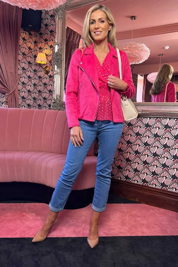 Denim Club Straight Leg Denim Jeans In Light Blue*Women Jeans & Trousers