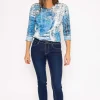 Kalisson Straight Leg Jeans In Denim*Women Jeans & Trousers