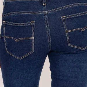 Kalisson Straight Leg Jeans In Denim*Women Jeans & Trousers