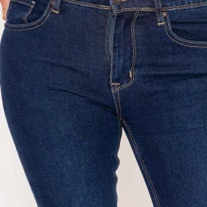 Kalisson Straight Leg Jeans In Denim*Women Jeans & Trousers