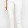 Kelly & Grace Weekend Straight Leg Jeans In Ecru*Women Jeans & Trousers