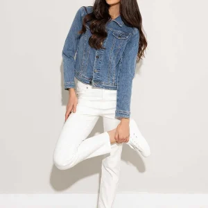 Kelly & Grace Weekend Straight Leg Jeans In Ecru*Women Jeans & Trousers