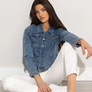 Kelly & Grace Weekend Straight Leg Jeans In Ecru*Women Jeans & Trousers