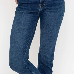 Kelly & Grace Weekend Straight Leg Jeans In Indigo*Women Jeans & Trousers