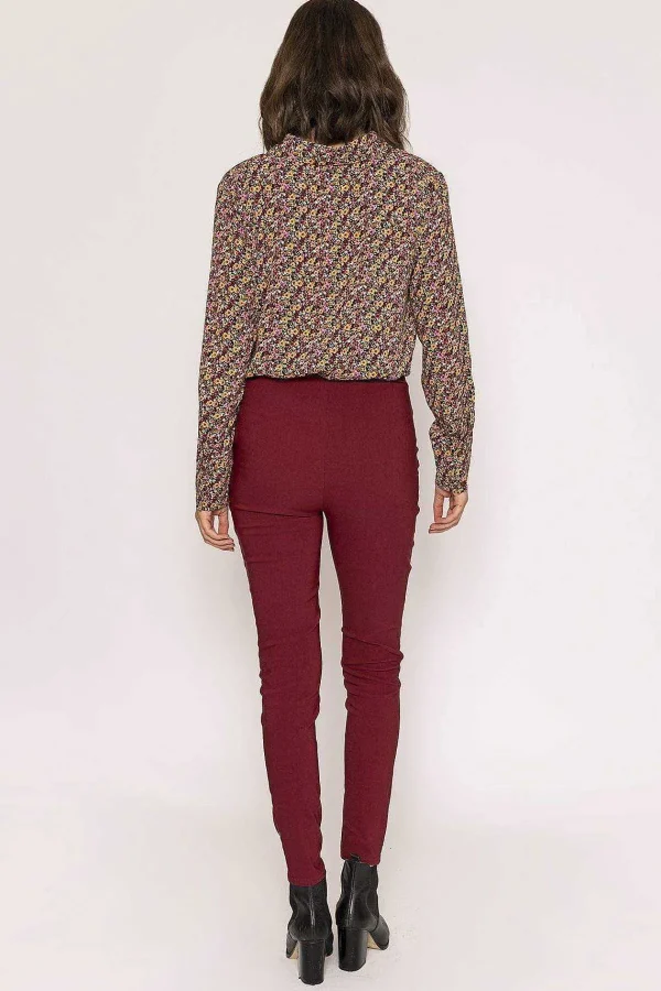Rowen Avenue Stretch Pant In Red*Women Jeans & Trousers