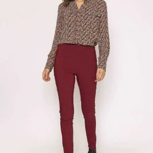 Rowen Avenue Stretch Pant In Red*Women Jeans & Trousers