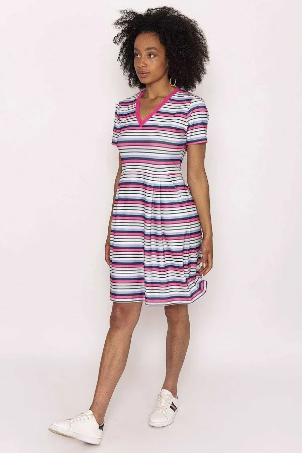 Kelly & Grace Weekend Stripe Jersey Dress*Women Dresses & Jumpsuits