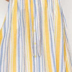 Rowen Avenue Stripe Midi Skirt*Women Skirts & Shorts
