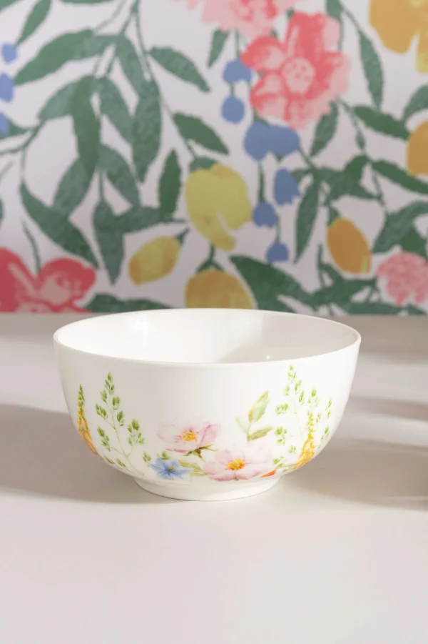 Carraig Donn HOME Summer Garden Cereal Bowl* Homeware