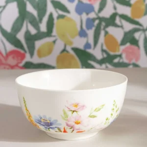 Carraig Donn HOME Summer Garden Cereal Bowl* Homeware