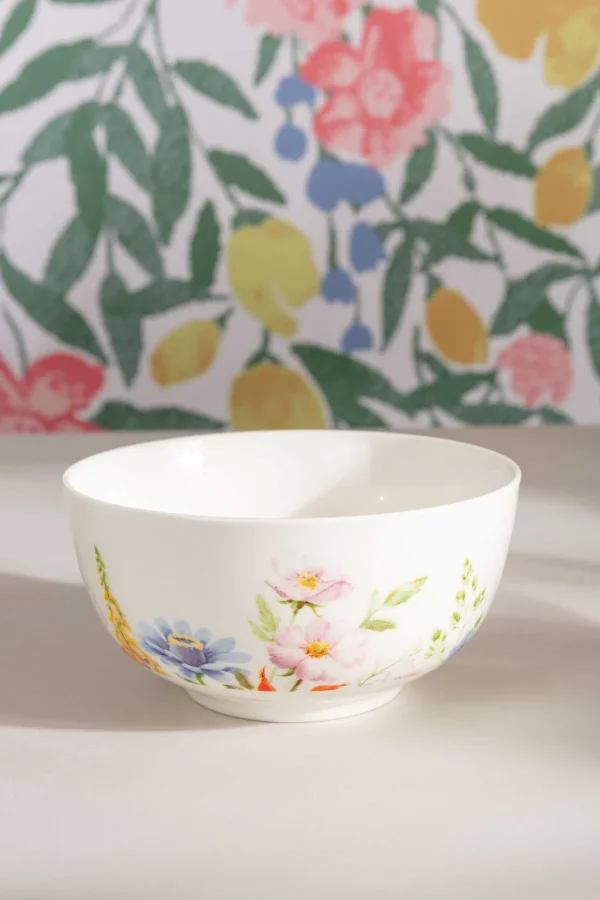 Carraig Donn HOME Summer Garden Cereal Bowl* Homeware