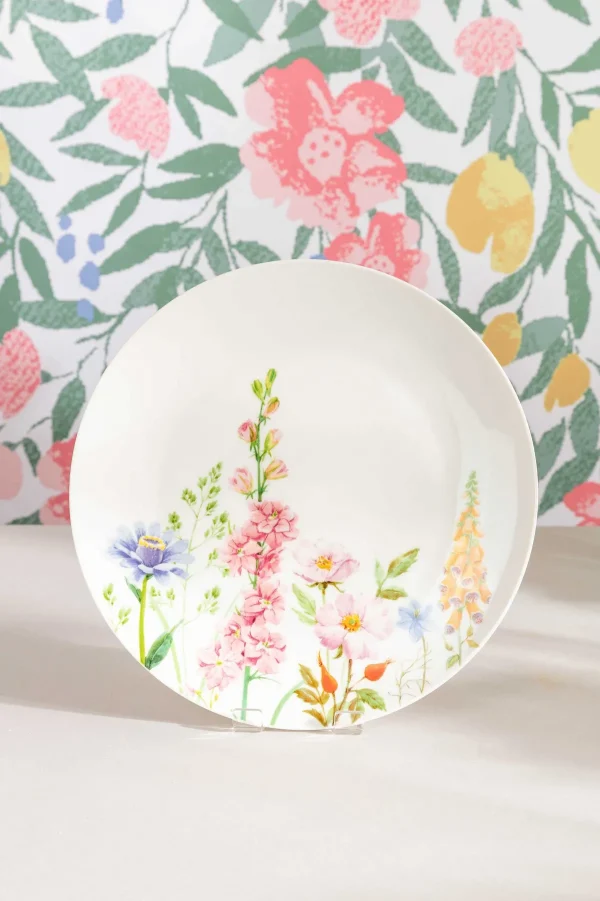 Carraig Donn HOME Summer Garden Dinner Plate*Women As Seen On Social