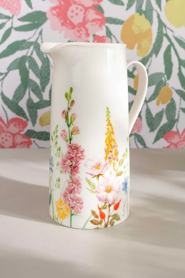 Carraig Donn HOME Summer Garden Pitcher* Homeware