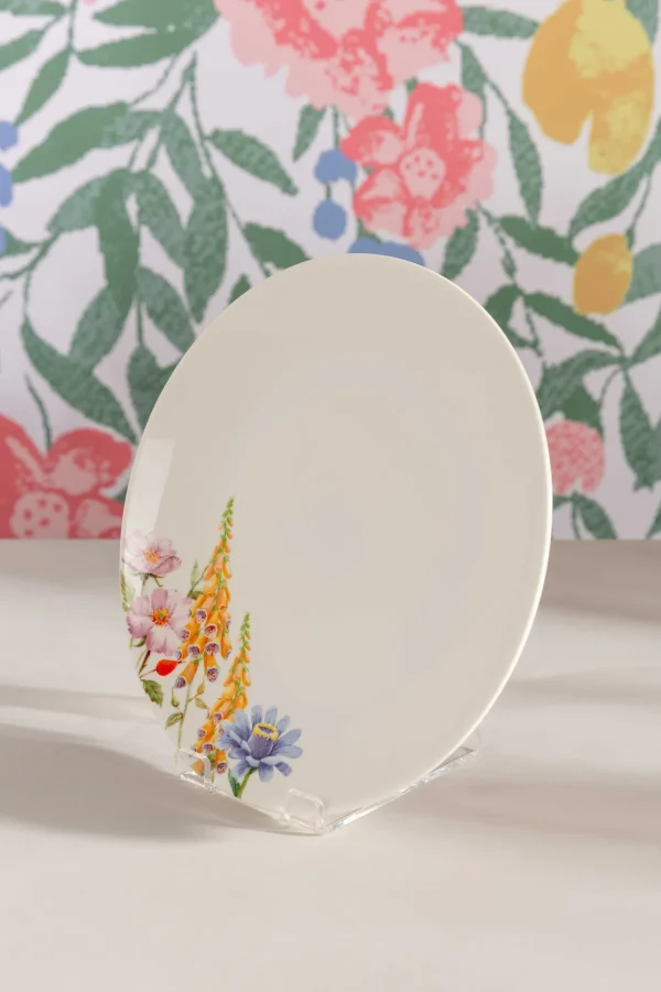Carraig Donn HOME Summer Garden Salad Plate* Homeware