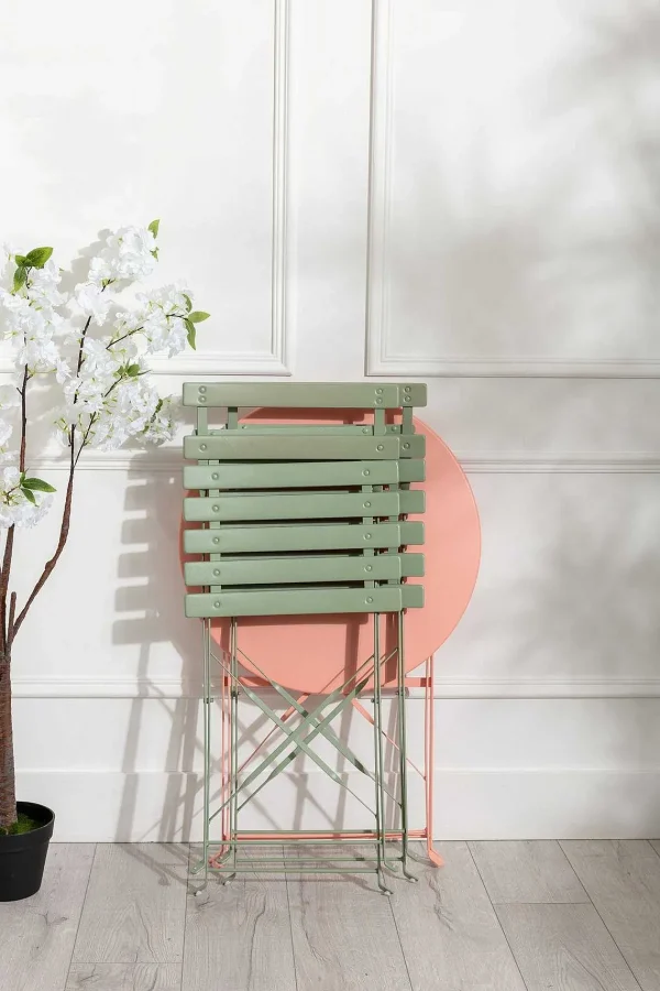 Carraig Donn HOME Summer Pop 2 Person Bistro Set* Homeware