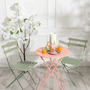 Carraig Donn HOME Summer Pop 2 Person Bistro Set* Homeware