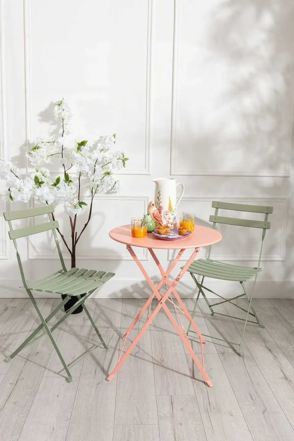 Carraig Donn HOME Summer Pop 2 Person Bistro Set* Homeware